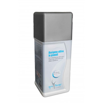Granuli di ossigeno attivo SpaTime, 1 kg