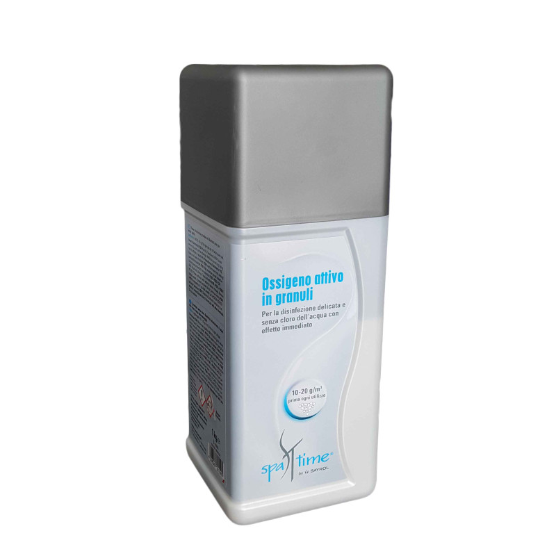 Granuli di ossigeno attivo SPA, 1 kg