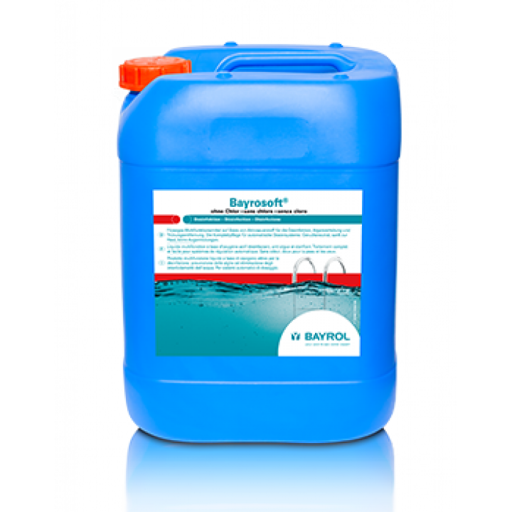 Bayrosoft® - senza cloro