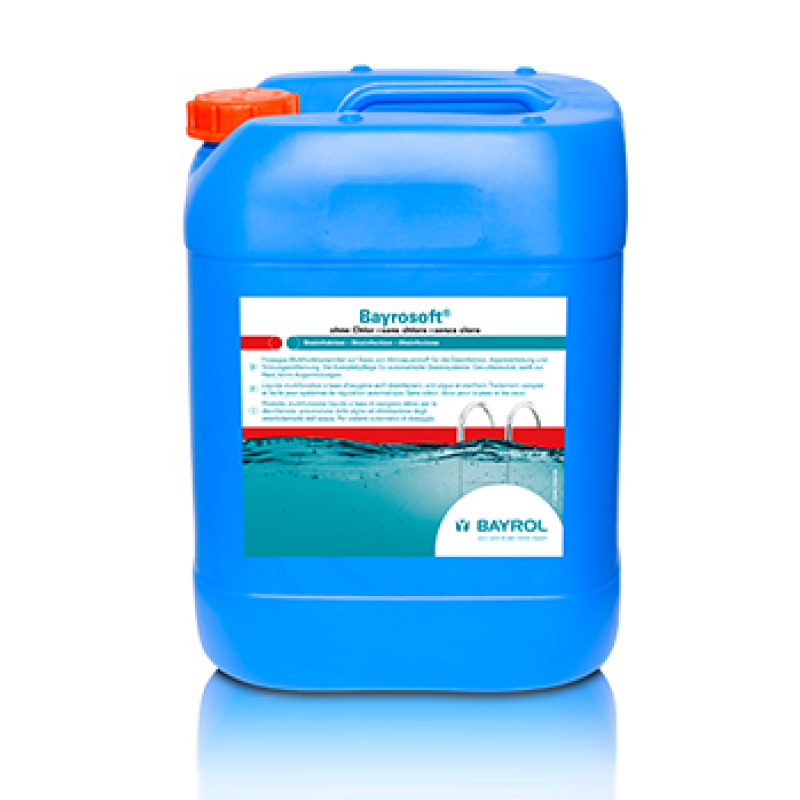 Bayrosoft® - senza cloro Bayrosoft® - senza cloro