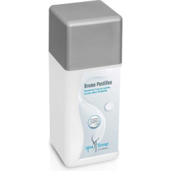 Compresse di bromo Spa Time 800 g  Compresse di bromo Spa Time 800 g