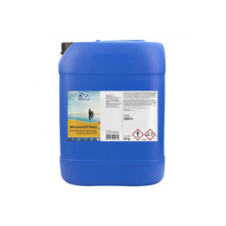 CHEMOFORM Ossigeno attivo con algicida, liquido, 22 kg
