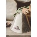Cappello da sauna - MISS VANTA, a righe - 1