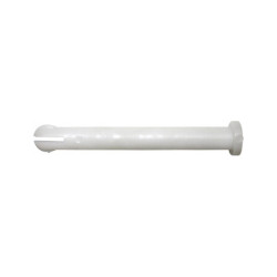Asse di ricambio per porta aspirapolvere per piscina, 4 pz.  Asse di ricambio per porta aspirapolvere per piscina, 4 pz.