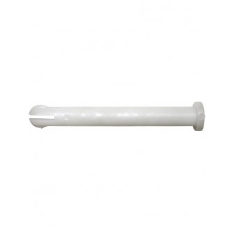 Asse di ricambio per porta aspirapolvere per piscina, 4 pz.
