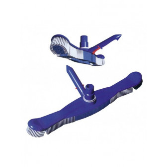 Aspirapolvere per piscina 2002, 510 mm, attacco 32/38 mm