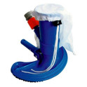 Aspirapolvere per piscina EKO con attacco per tubo da giardino - 0 Aspirapolvere per piscina EKO con attacco per tubo da giardino - 0
