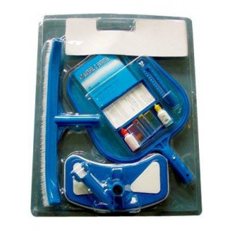 Kit pulizia piscina 112