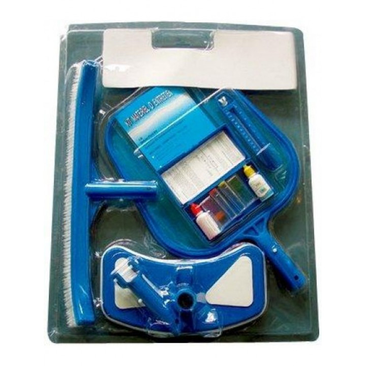 Kit pulizia piscina 112