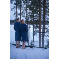 Accappatoio - RENTO KENNO, blu 