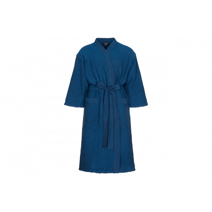 Accappatoio in confezione regalo, RENTO KENNO, blu