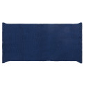 Asciugamano sauna RENTO - KENNO, blu, 90 × 180 cm - 3