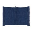 Asciugamano sauna RENTO - KENNO, blu, 50 × 70 cm - 1