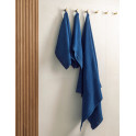 Asciugamano sauna RENTO - KENNO, blu, 50 × 70 cm - 0