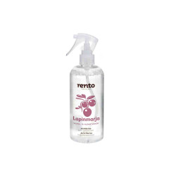 Profumo spray per sauna e ambiente RENTO - Bacche artiche  Profumo spray per sauna e ambiente RENTO - Bacche artiche