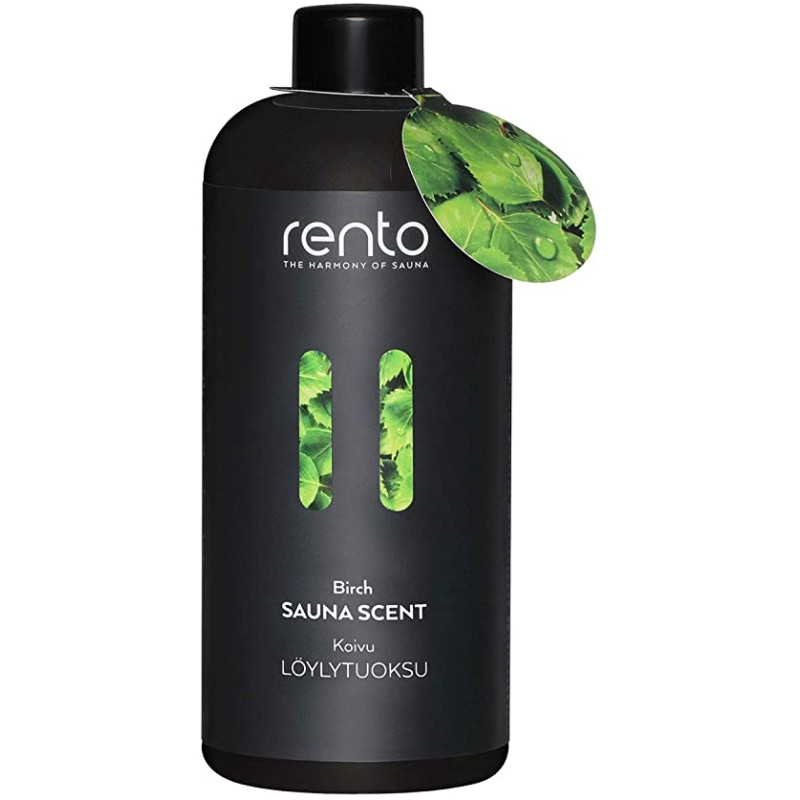 RENTO essenza aromatizzante, betulla 400ml