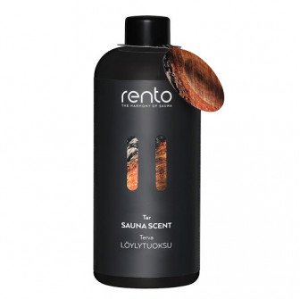 Essenza aromatizzante RENTO, profumo di catrame, 400 ml