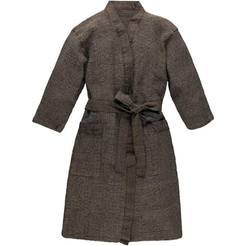 Accappatoio - RENTO KENNO, marrone