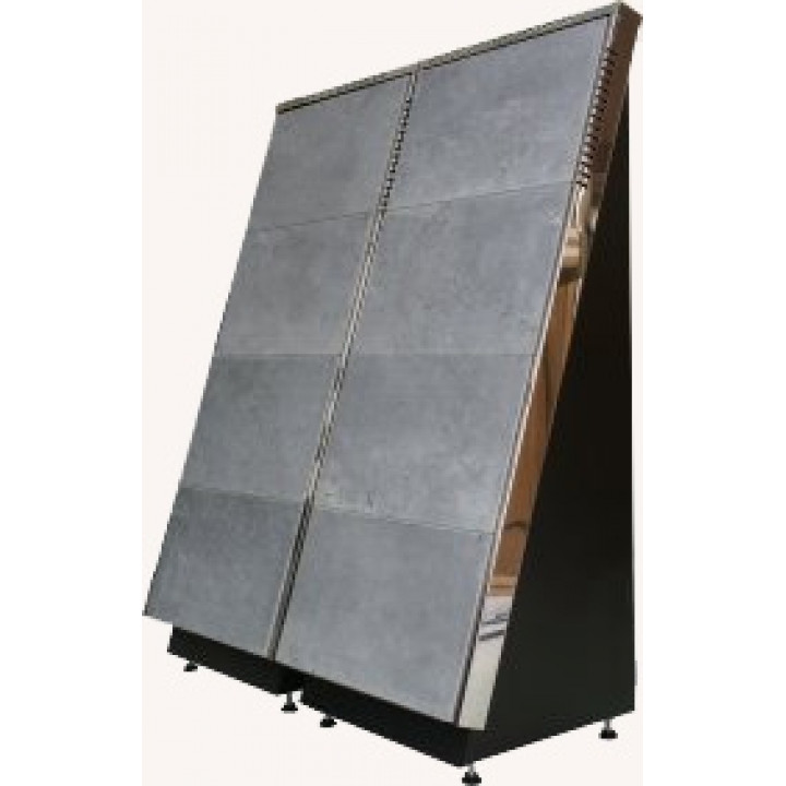 Stufa sauna combinata - MISA LAAVU 18 kW