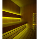 Luce di colore giallo 3528