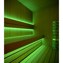 Luce di colore verde 3528  Luce di colore verde 3528