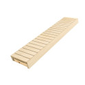 Panca per sauna, pioppo / ontano, 400x1600-2400 mm - 1
