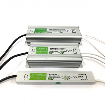 Alimentazione illuminazione LED 2,5-12,5 A