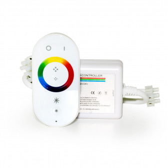 Controller LED wireless RGB RF