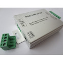 Amplificatore per strisce LED RGB - 1