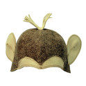 Cappello sauna - scimmia - 0 Cappello sauna - scimmia - 0
