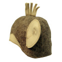 Cappello sauna - scimmia - 1 Cappello sauna - scimmia - 1
