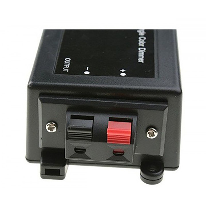 Dimmer LED wireless RF