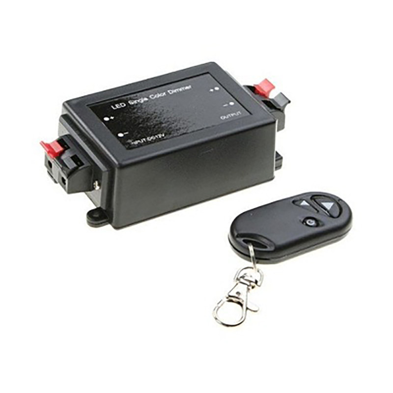 Dimmer LED wireless RF