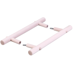 Set di maniglie per porte in legno  Set di maniglie per porte in legno