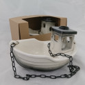 Contenitore in ceramica per profumi - trawler - 3