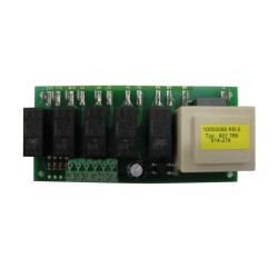 Ricambi - Scheda circuito TYLO RB-5 (RB30/RB60/SE)  Ricambi - Scheda circuito TYLO RB-5 (RB30/RB60/SE)