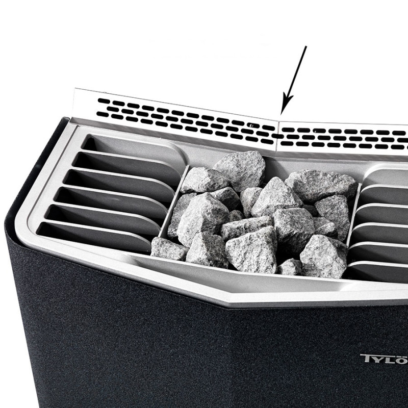 Distributore di vapore per riscaldatori commerciali TYLO Sense