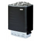Riscaldatore elettrico per sauna - NARVI NM, nero 9 kW