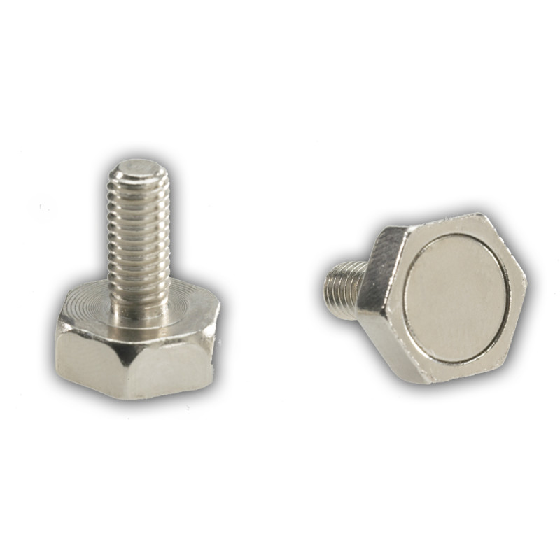 Magnete della porta con bullone filettato