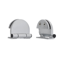 Cerniera per porte in vetro 6 - 8 mm  Cerniera per porte in vetro 6 - 8 mm