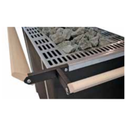 Staffe di montaggio per guard rail EOS Goliath  Staffe di montaggio per guard rail EOS Goliath