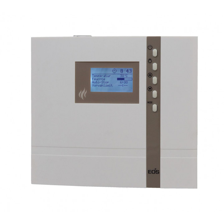 Pannello di controllo del riscaldatore elettrico per sauna - EOS Econ D4