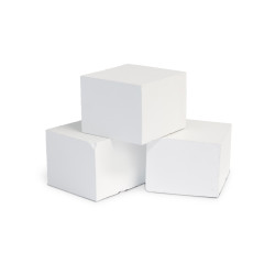 Pietre per stufa EOS Mythos S35/45, bianco  Pietre per stufa EOS Mythos S35/45, bianco