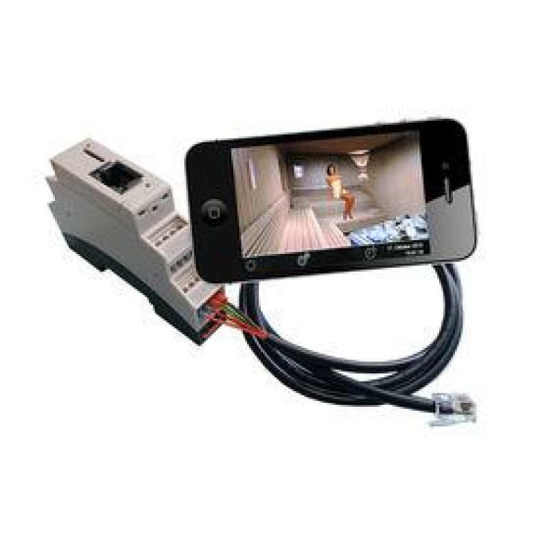 Modulo app Web EOS SBM WCI-01