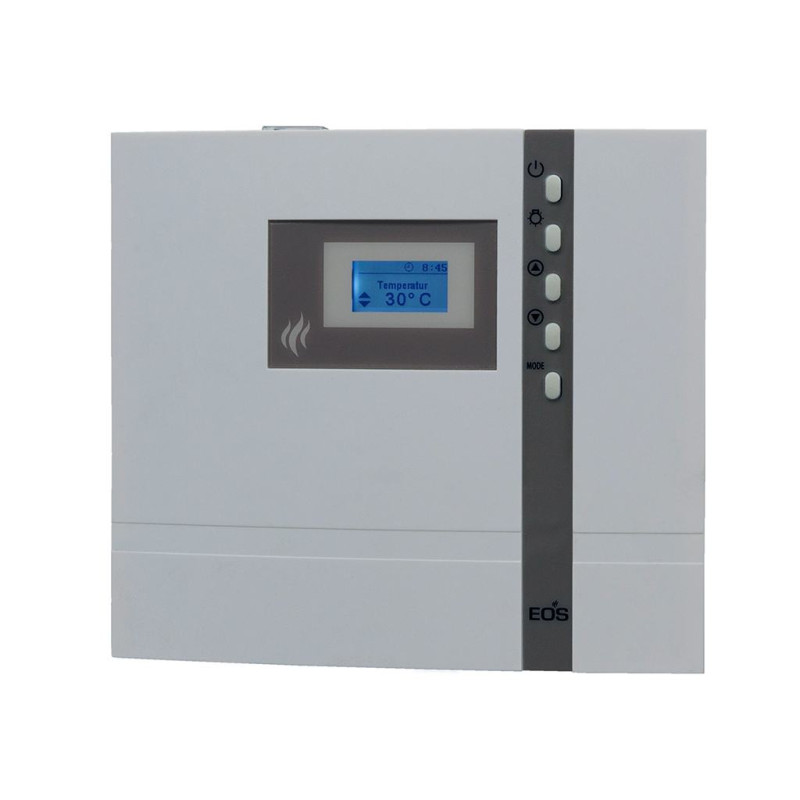 Pannello di controllo per riscaldatore elettrico per sauna - EOS Econ H2