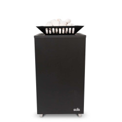 Stufa elettrica per sauna - EOS Cubo Avantgarde  Stufa elettrica per sauna - EOS Cubo Avantgarde