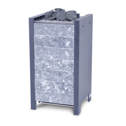 Riscaldatore elettrico per sauna - EOS Stone S25  Riscaldatore elettrico per sauna - EOS Stone S25