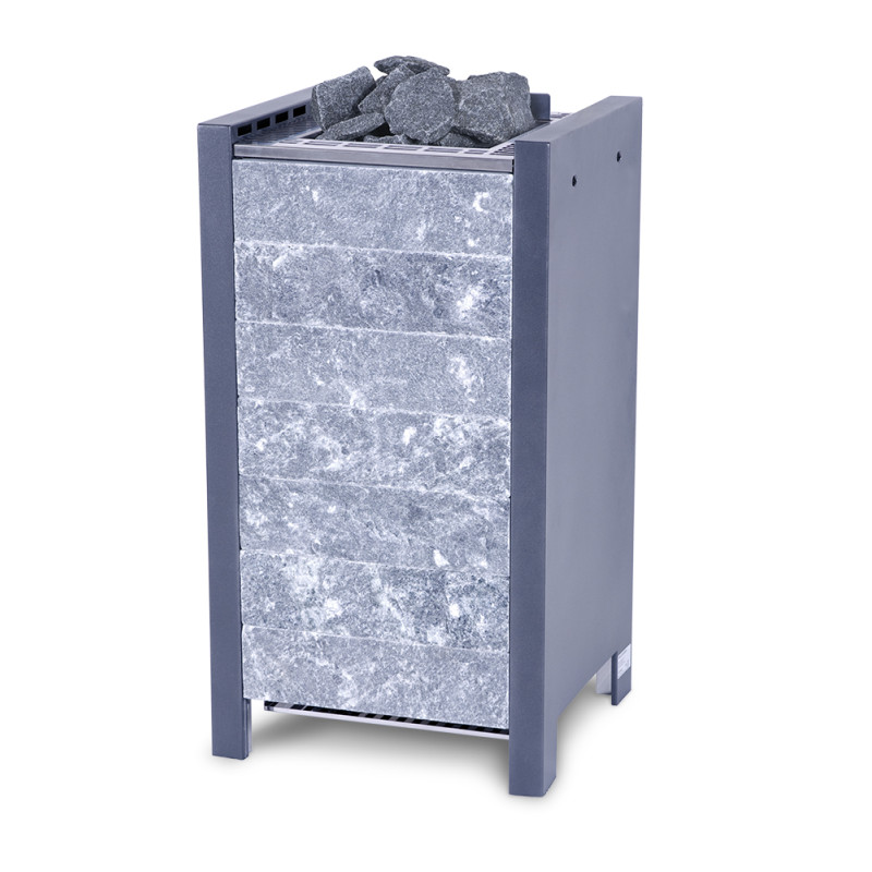 Riscaldatore elettrico per sauna - EOS Stone S25 Riscaldatore elettrico per sauna - EOS Stone S25