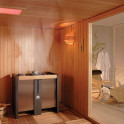 Riscaldatore elettrico per sauna - EOS Herkules XL S120 HD Vapor - 2