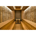 Riscaldatore elettrico per sauna - EOS Herkules XL S120 HD Vapor - 6